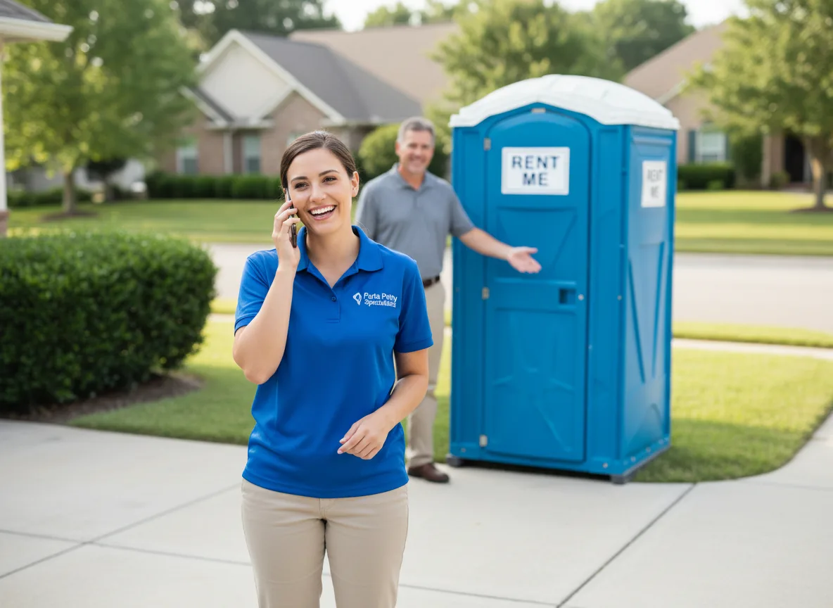 Portable Toilet Rental Fairborn, OH FAQs