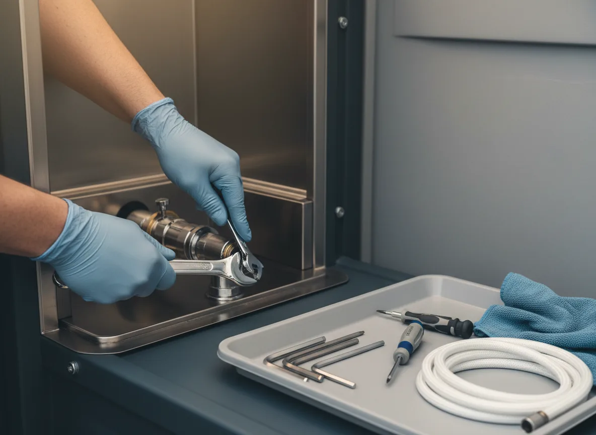 Why choose Portable Toilet Rental in Fairborn, OH